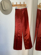 Load image into Gallery viewer, Vintage 70s disco pants