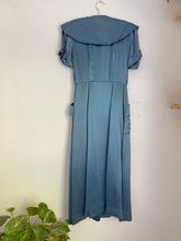 Load image into Gallery viewer, 1930s satin dress