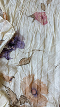 Load image into Gallery viewer, Vintage floral scarf