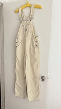 Load image into Gallery viewer, 90s-y2k old navy corduroy overalls