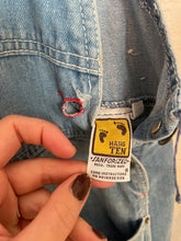 Load image into Gallery viewer, Vintage hang 10 overalls