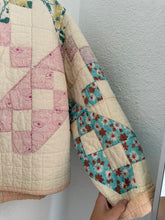 Load image into Gallery viewer, Signature Collection- Quilt coat
