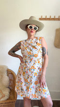 Load image into Gallery viewer, Vintage 60s mini dress