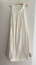 Load image into Gallery viewer, Edwardian cotton dress
