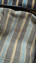 Load image into Gallery viewer, Vintage 70s striped jeans