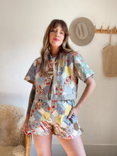 Load image into Gallery viewer, Signature Collection-Patchwork quilt top set