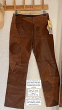 Load image into Gallery viewer, Vintage 90s Deadstock leather pants