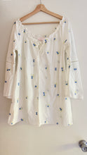 Load image into Gallery viewer, Vintage cotton mini dress
