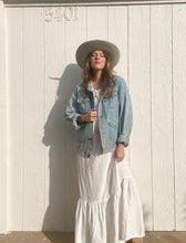Load image into Gallery viewer, Vintage Wrangler denim jacket