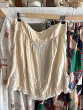 Load image into Gallery viewer, Antique silk butterfly blouse