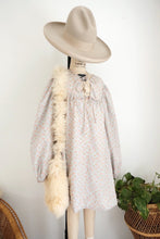 Load image into Gallery viewer, Signature Collection-Tie puff sleeve dress