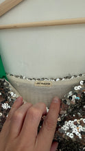 Load image into Gallery viewer, Vintage sequin top