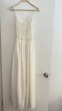 Load image into Gallery viewer, Vintage lace nightgown