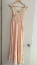 Load image into Gallery viewer, Vintage 1930s pink gown