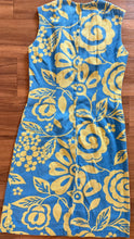 Load image into Gallery viewer, Vintage 1960s mini dress