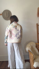 Load image into Gallery viewer, Signature Collection- Quilt coat