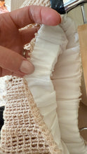 Load image into Gallery viewer, Vintage crochet skirt