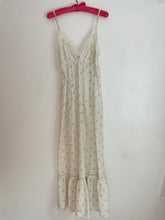 Load image into Gallery viewer, Vintage cotton dress