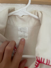 Load image into Gallery viewer, Vintage 70s embroidered flower shirt