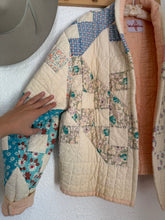 Load image into Gallery viewer, Signature Collection- Quilt coat