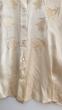 Load image into Gallery viewer, 1930s handmade tulip blouse