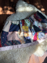 Load image into Gallery viewer, Signature Collection-Crazy quilt tube top