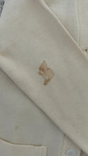Load image into Gallery viewer, Vintage letterman cardigan