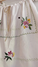 Load image into Gallery viewer, Signature Collection-embroidered babydoll dress