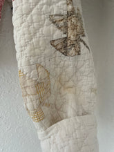 Load image into Gallery viewer, The Jesse quilt coat - matching set