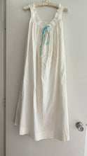 Load image into Gallery viewer, Edwardian cotton dress