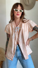 Load image into Gallery viewer, Vintage 1930s 40s blouse