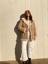 Load image into Gallery viewer, Vintage Wilson’s suede jacket