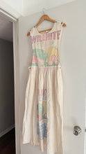 Load image into Gallery viewer, Vintage Feedsack dress