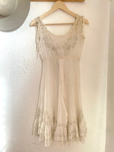 Load image into Gallery viewer, Edwardian lace romper