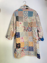 Load image into Gallery viewer, Signature Collection-Quilted coat