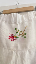 Load image into Gallery viewer, Signature Collection-linen floral fairy top