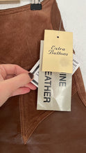 Load image into Gallery viewer, Vintage 90s Deadstock leather pants