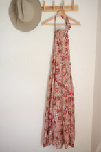 Load image into Gallery viewer, Vintage halter dress