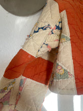 Load image into Gallery viewer, Signature Collection- Cropped quilt coat