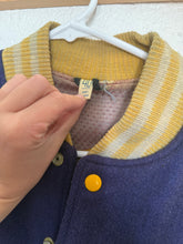 Load image into Gallery viewer, Vintage 1960s wrestling letterman jacket