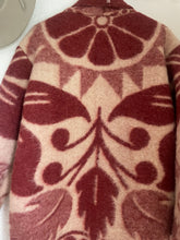 Load image into Gallery viewer, Signature Collection-Wool blanket coat