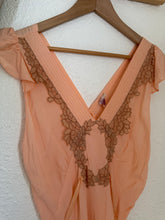 Load image into Gallery viewer, Vintage 1930s pink gown