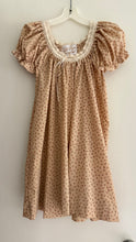 Load image into Gallery viewer, Signature Collection-babydoll floral mini dress