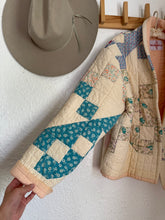 Load image into Gallery viewer, Signature Collection- Quilt coat