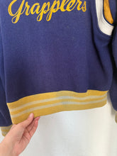 Load image into Gallery viewer, Vintage 1960s wrestling letterman jacket