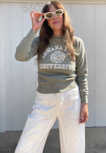 Load image into Gallery viewer, Vintage Indiana State University sweatshirt