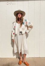 Load image into Gallery viewer, The Jesse quilt coat - matching set