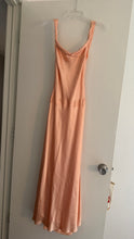 Load image into Gallery viewer, Vintage Dina Bar-el silk gown