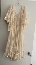 Load image into Gallery viewer, Vintage gauze dress