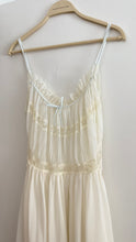 Load image into Gallery viewer, Vintage lace nightgown